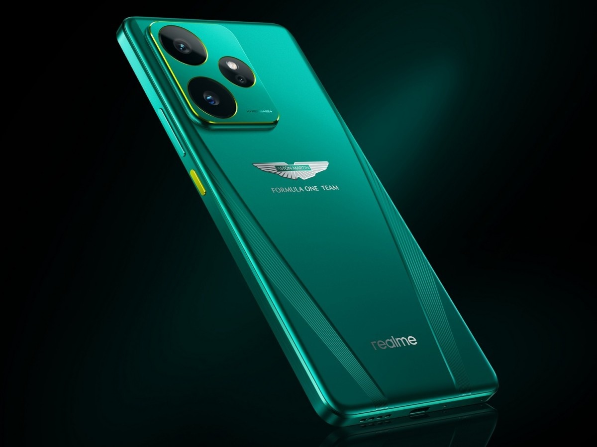    Флагманская серия realme GT 7 получила дату анонса в России