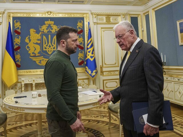    Фото: ТАСС/Evgeniy Maloletka/AP