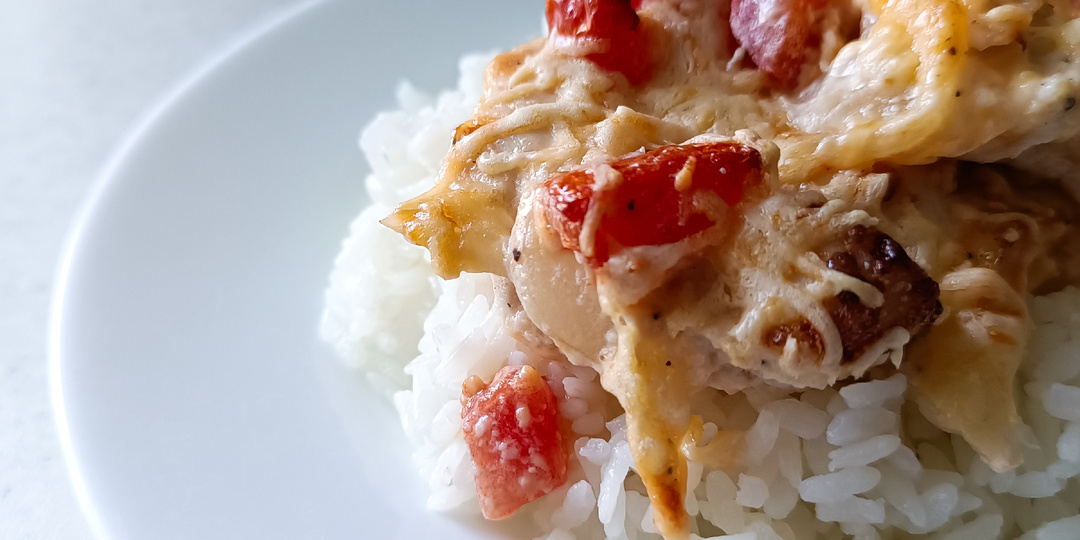 Ленивое мясо по-французски