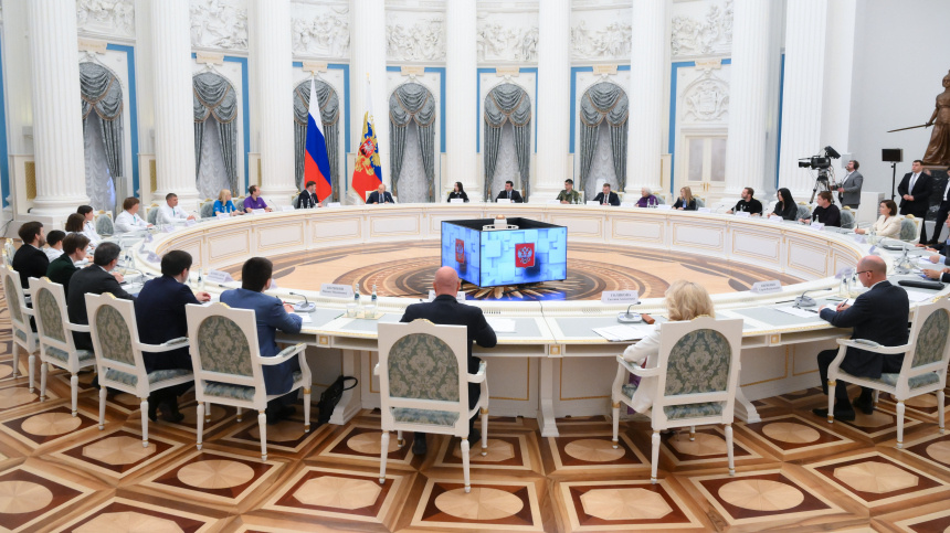    Фото: © РИА Новости/Григорий Сысоев; 5-tv.ru