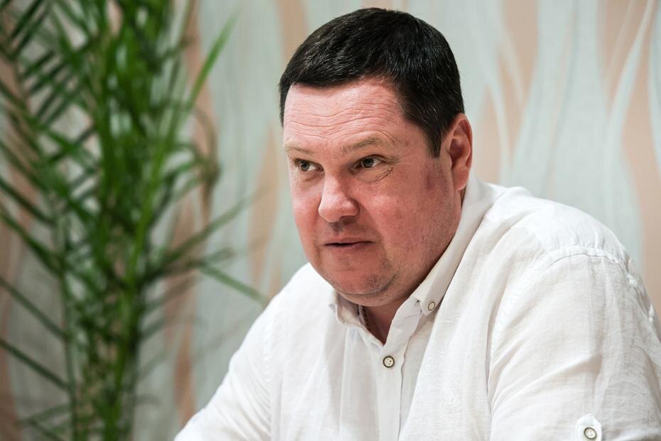    Алексей Коновалов/ТАСС