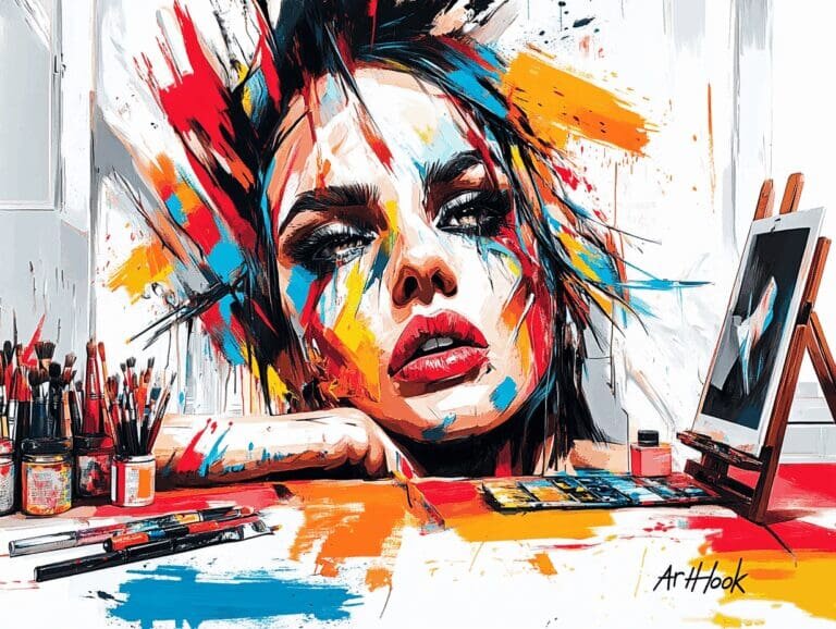    Секреты цен на портреты на холсте: сколько стоит запечатлеть вашу историю в Москве? Art-Hook.Ru