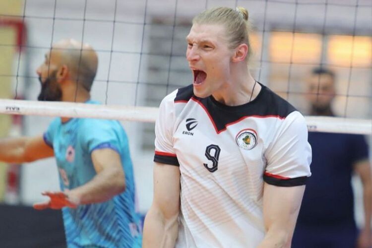    Михаил Никкель / фото: volleyballworld.com