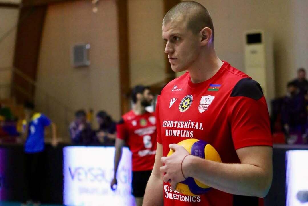    Никита Алексеев / фото: volleyballworld.com