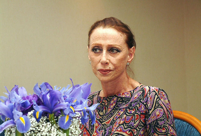 Что ела Майя Плисецкая: “Я не сижу на диете — я просто не ем”