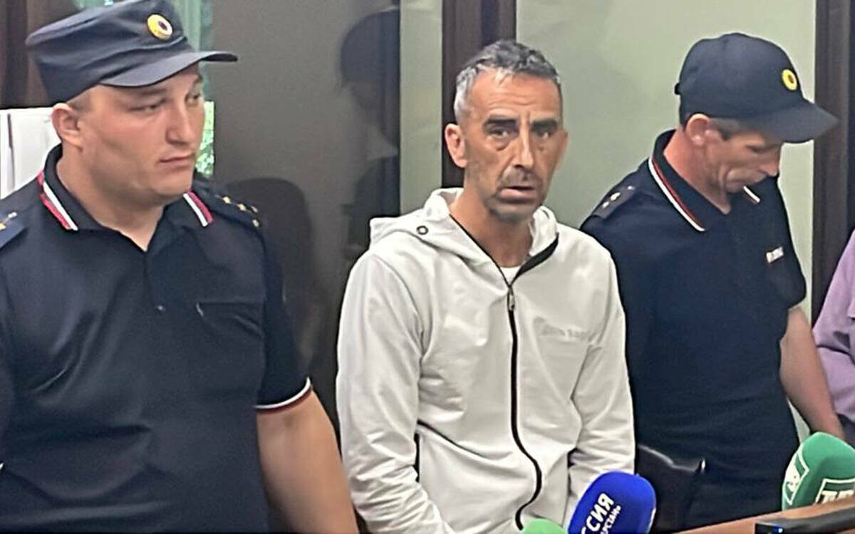    Вместо развода гражданин Турции уложил жену в могилу и отправил в больницу сына