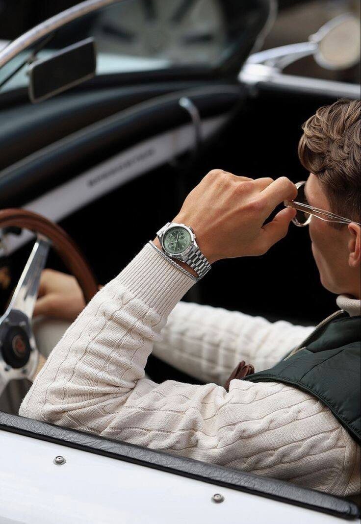 Главное – выбирайте часы, которые подходят вашему стилю жизни.  