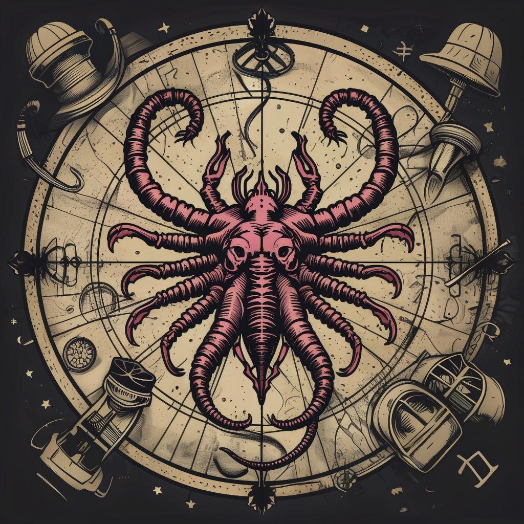 ГОРОСКОП ДЛЯ СКОРПИОНА НА ИЮНЬ 2025: «БИТВА МЕЖДУ КОНТРОЛЕМ И ТЕМНОЙ СТОРОНОЙ ЛУНЫ»