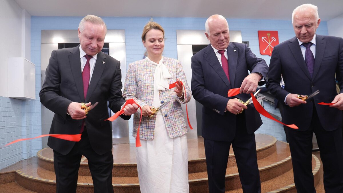    Фото: пресс-служба администрации Санкт-Петербурга