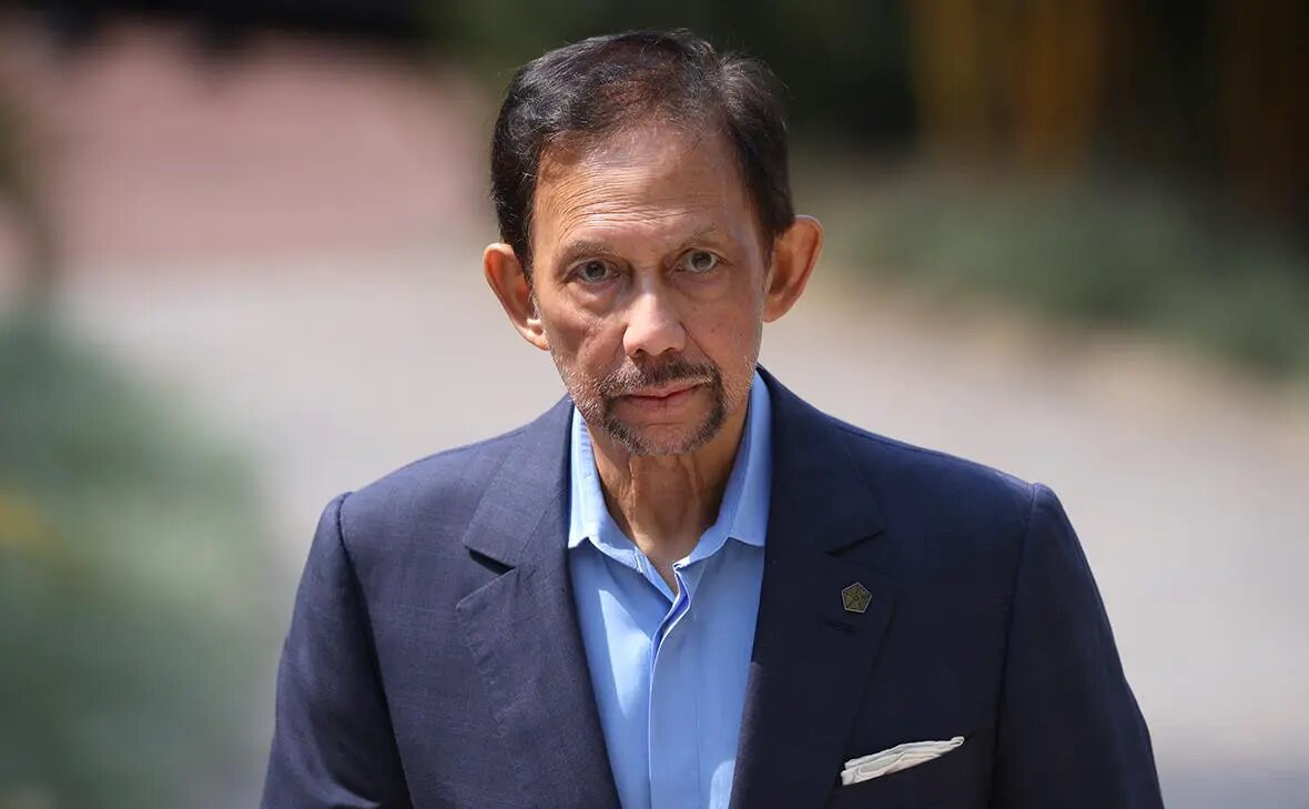    Хассанал Болкиах Фото: Dan Kitwood / Getty Images Павел Евсеев