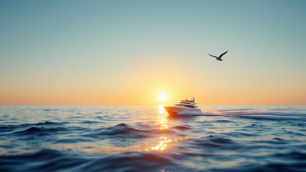    Экскурсия на яхте: секреты идеального дня на воде для незабываемых впечатлений SandB