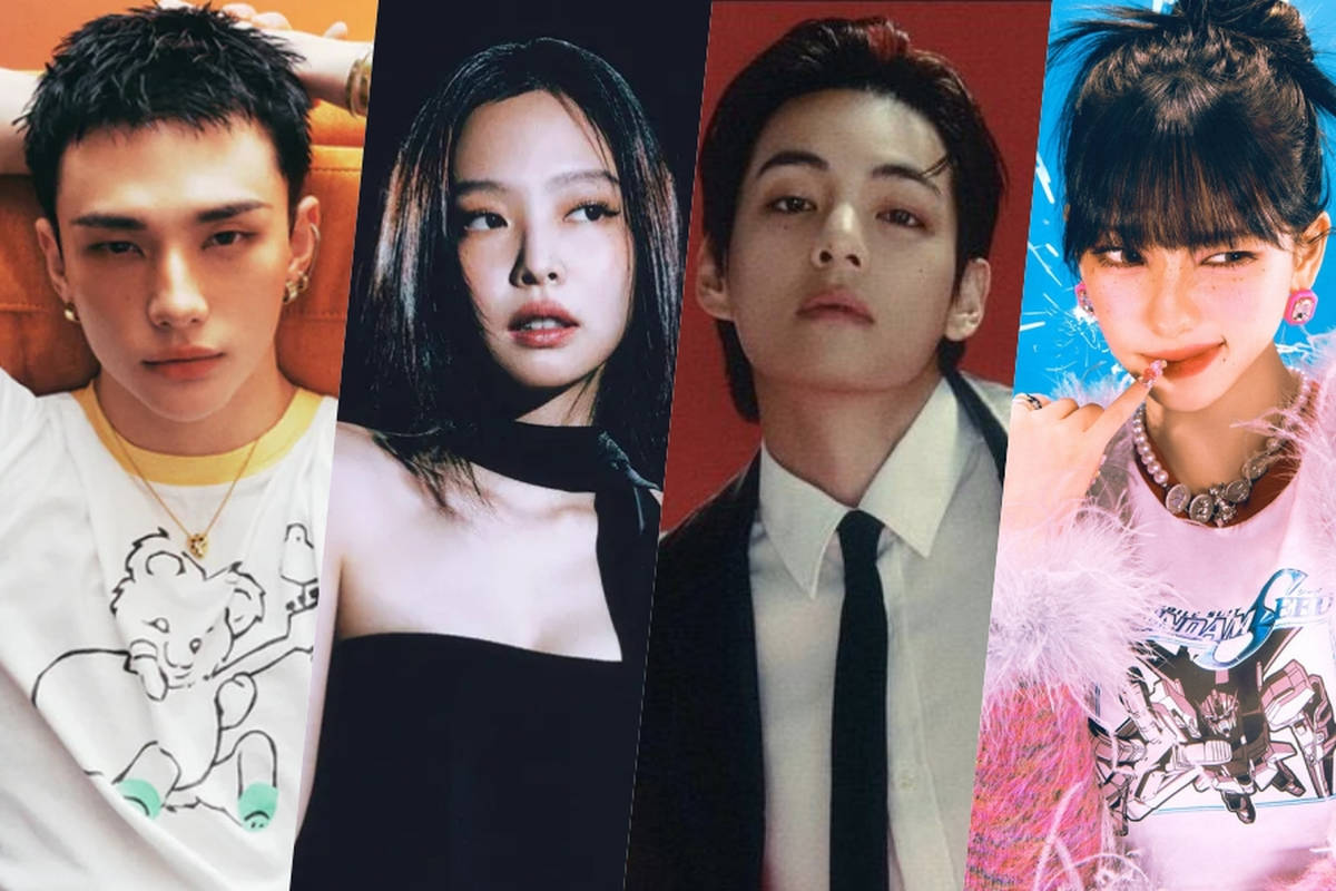     7 айдолов с самыми очаровательными родинками