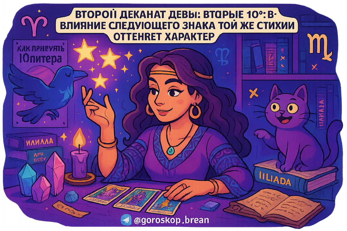    Второй декад Девы под защитой Козерога как выйти из тени амбициозного перфекционизма и стать мастером своих эмоций Мария