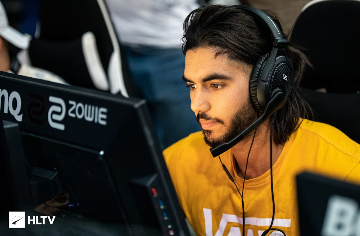 ScreaM. Источник: HLTV