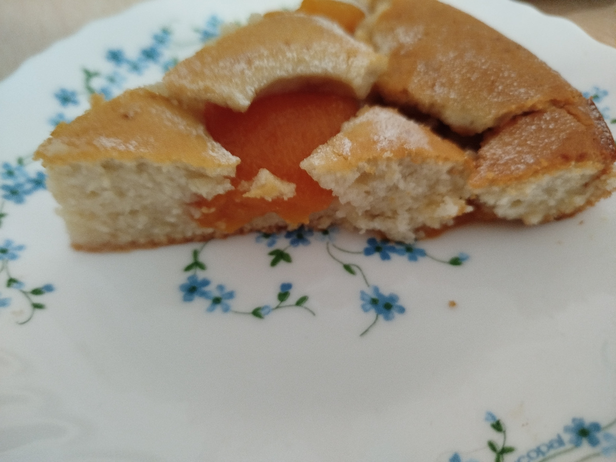 Вид в разрезе