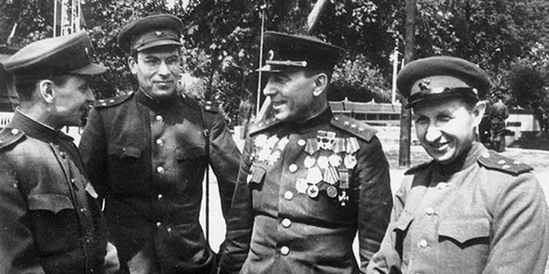 Маршал Катуков о Сталине