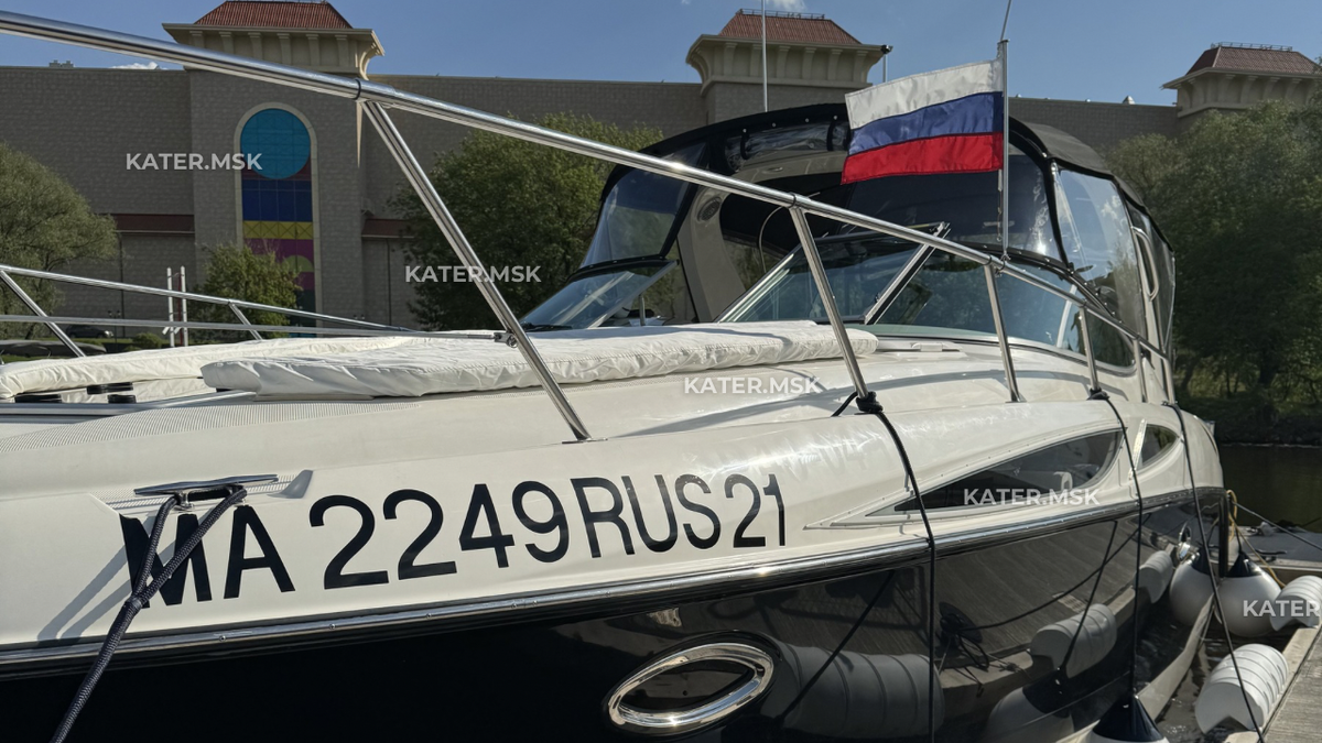 Яхта БОННИ / КатерМСК