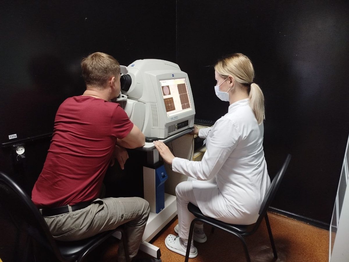    Жителям Арзамаса стала доступна офтальмологическая помощь в условиях дневного стационара