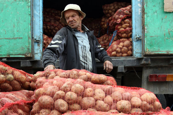 Александр Кряжев/РИА «Новости»  