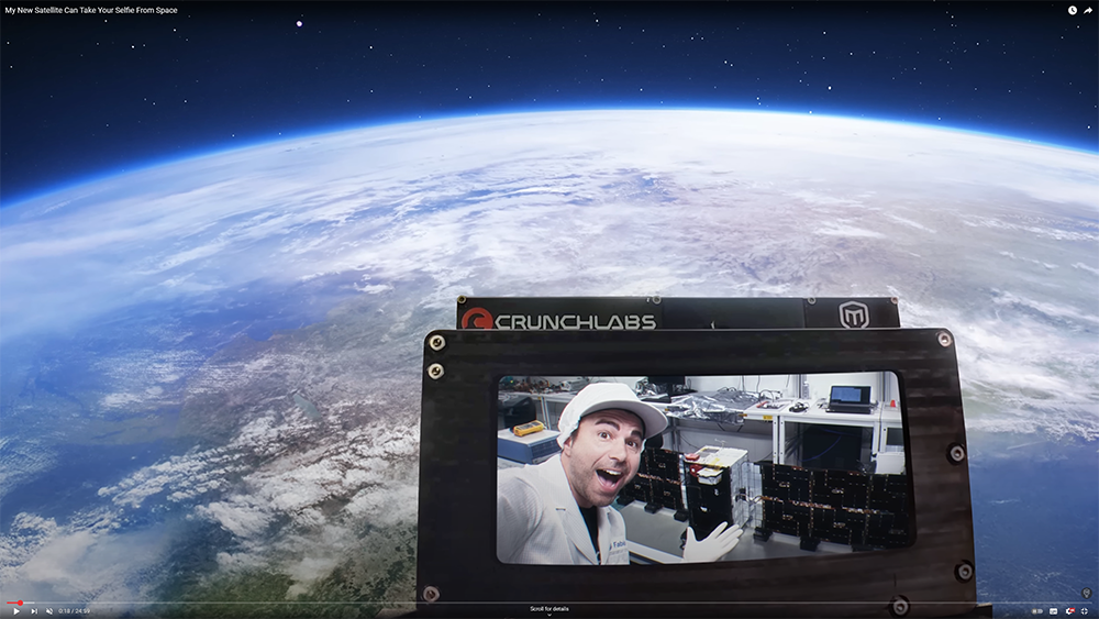     Фото: SAT GUS Spacecraft