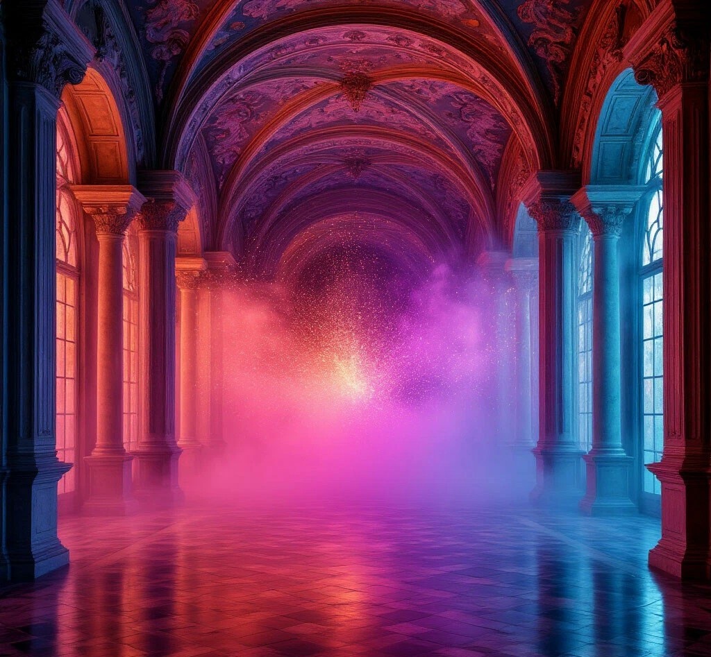 Изображение создано нейросетью