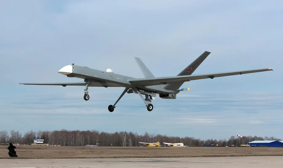   БПЛА «Орион»