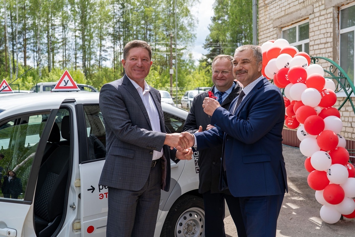    Машины будут использовать студенты на практических занятиях