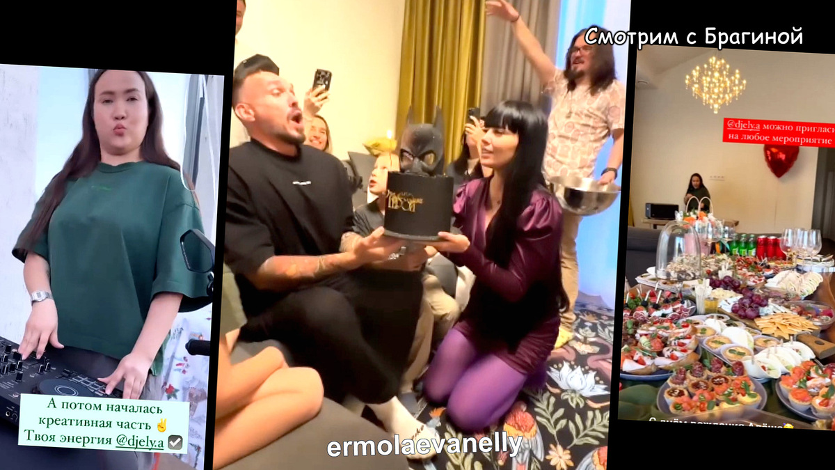 Фото: соцсети. День рождения Алексея Смагажевского