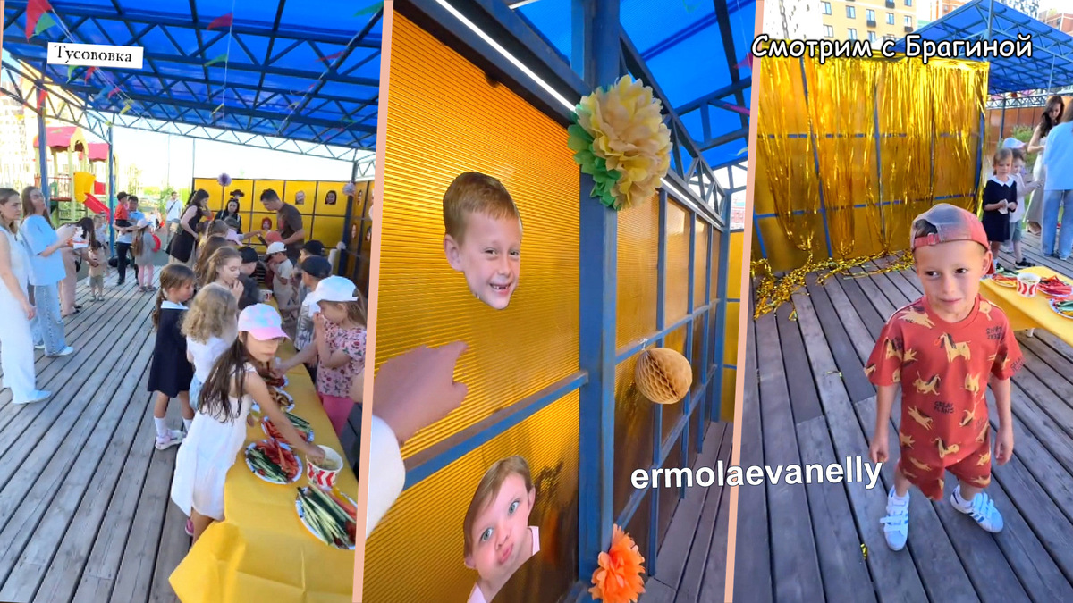 Фото: соцсети. Выпускной Мирона Андреева, сына Нелли Ермолаевой и Кирилла Андреева