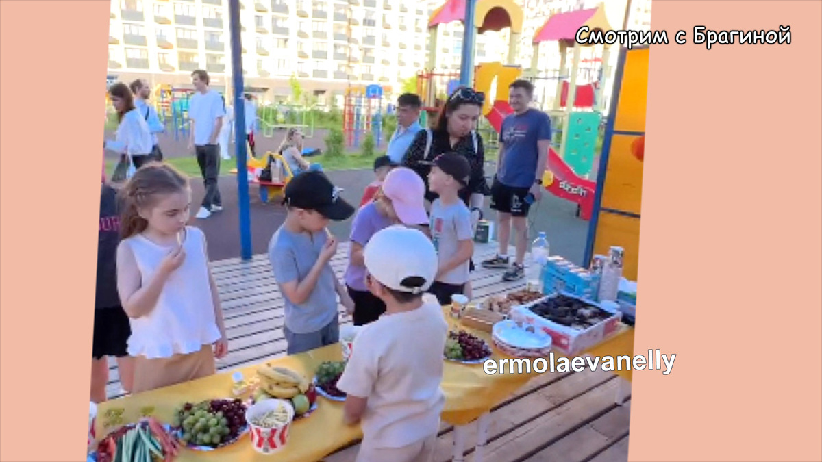 Фото: соцсети. Выпускной Мирона Андреева, сына Нелли Ермолаевой и Кирилла Андреева