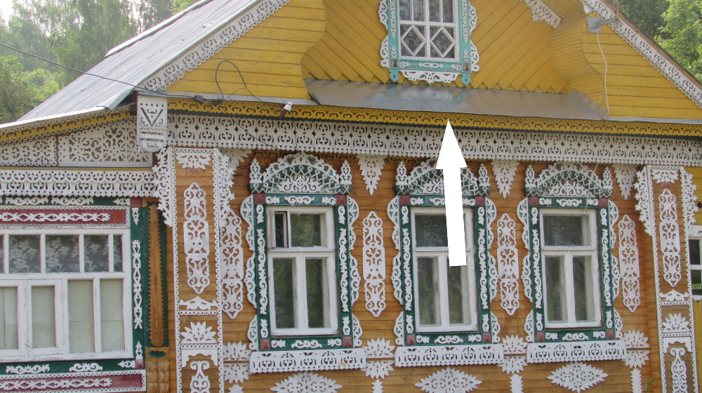    Плёс: художники и их деревянные дачи