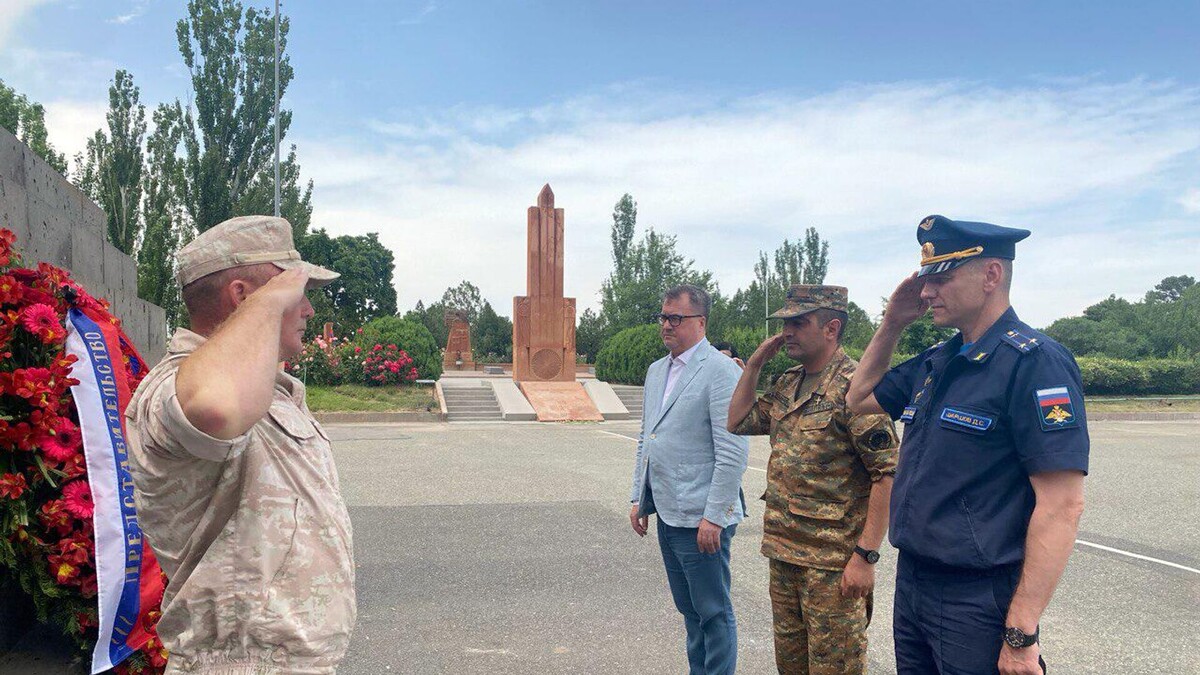 © Sputnik / Dmitry Pisarenko