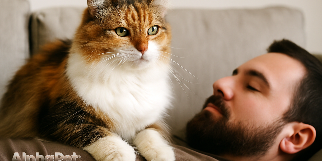 Эти 4 типа людей кошка считает своими, остальные - просто прислуга