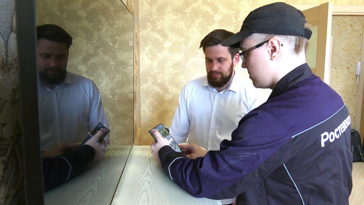    Вартовчане оснащают квартиры системами видеонаблюдения от «Ростелекома»