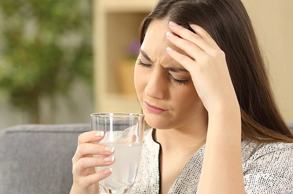    Удар сверху.