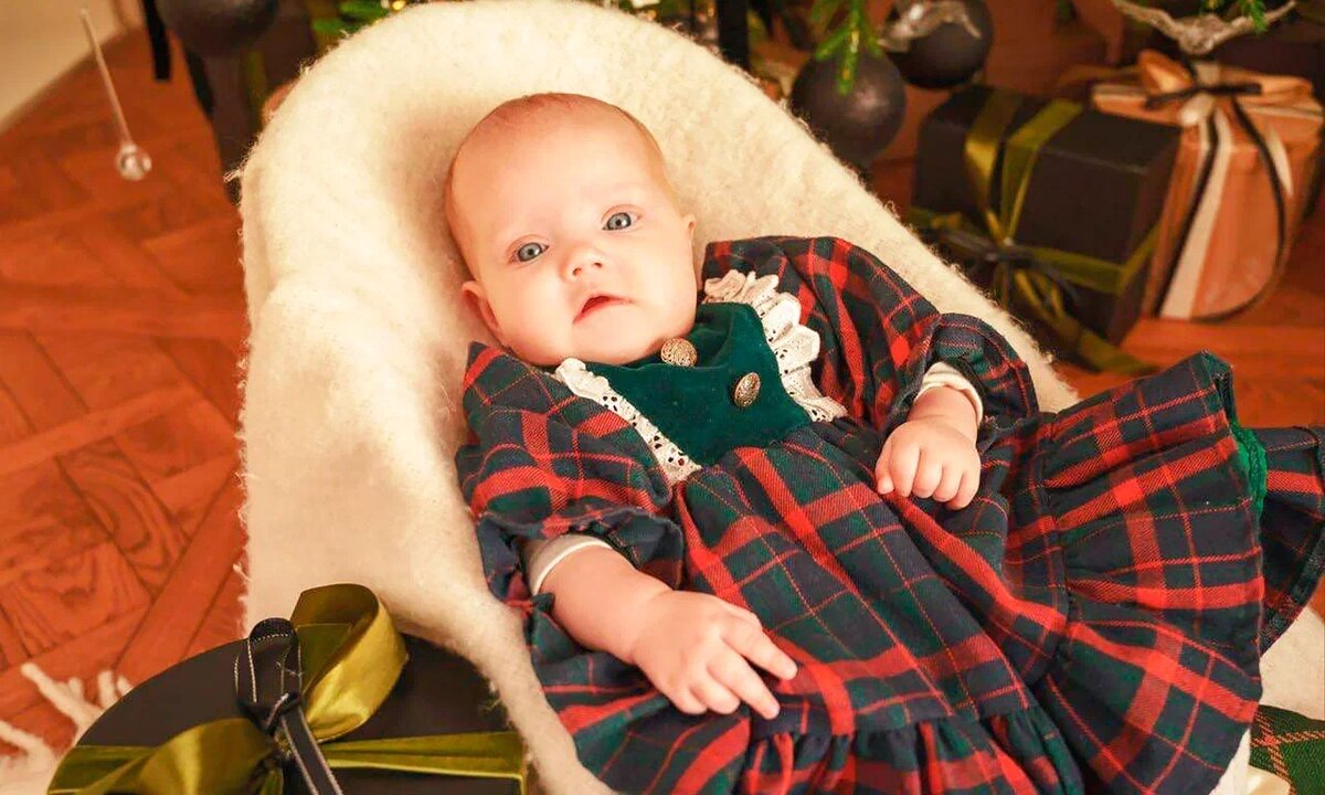 Ева Корниенко, подопечная фонда «Алёша»