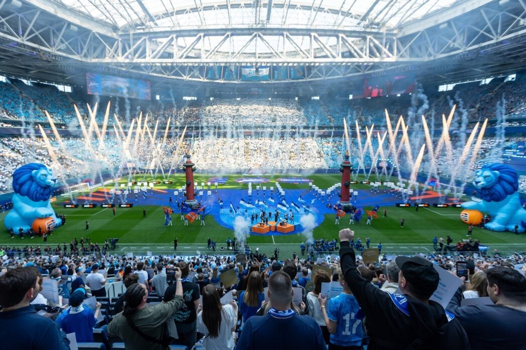    Фото: Алеша Яшина / «Зенит»