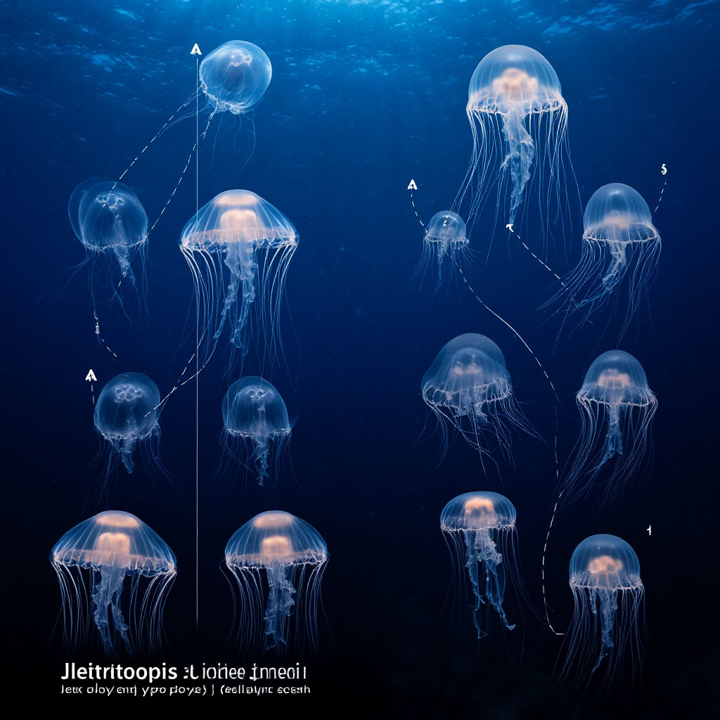 «Медуза, которая играет в «Зазеркалье» с жизнью и смертью»