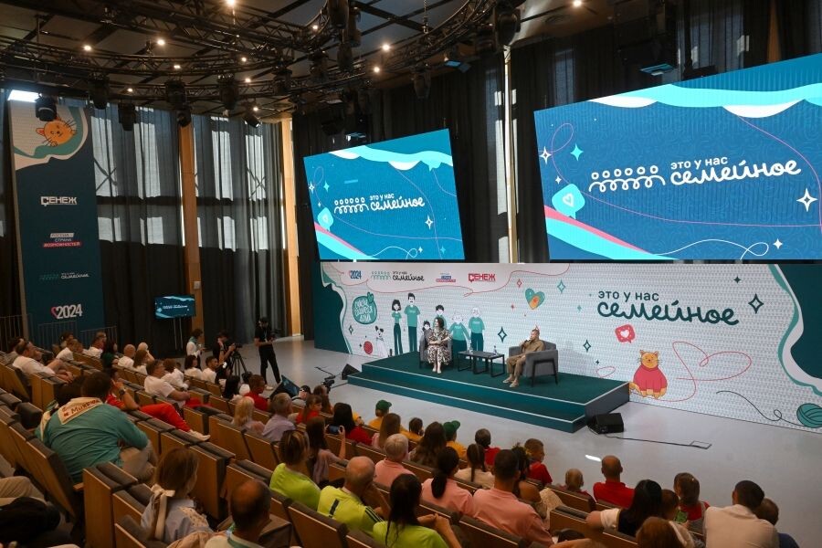     / Источник: © Кирилл Каллиников/РИА Новости