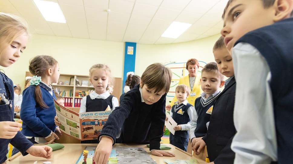 Фото: Олег Харсеев / Коммерсантъ