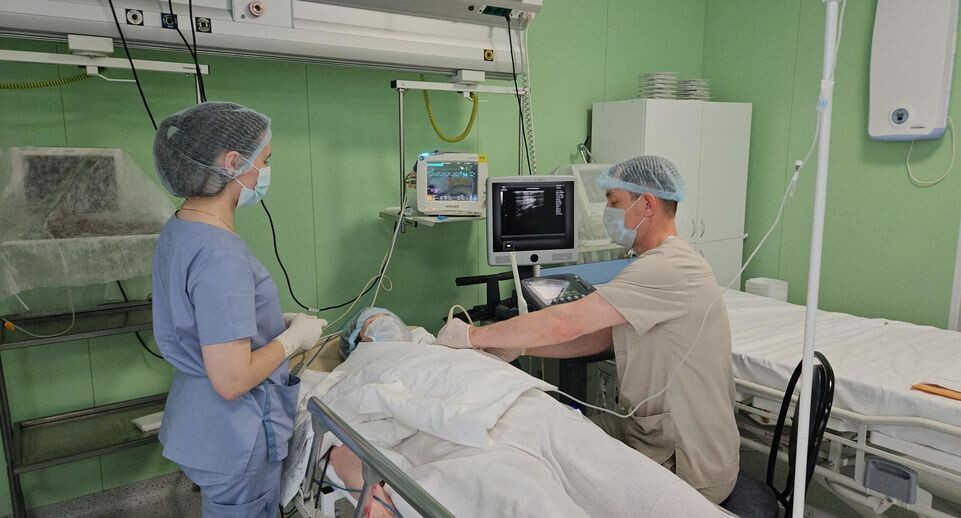    Московский областной онкологический диспансер