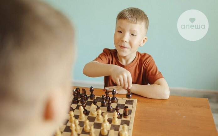 Артём Займак, подопечный фонда «Алёша»