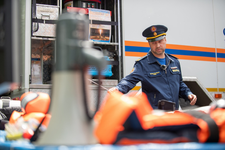 Фото: Юлия Федотова