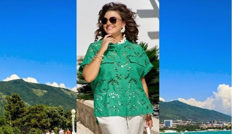 Одежда плюс сайз