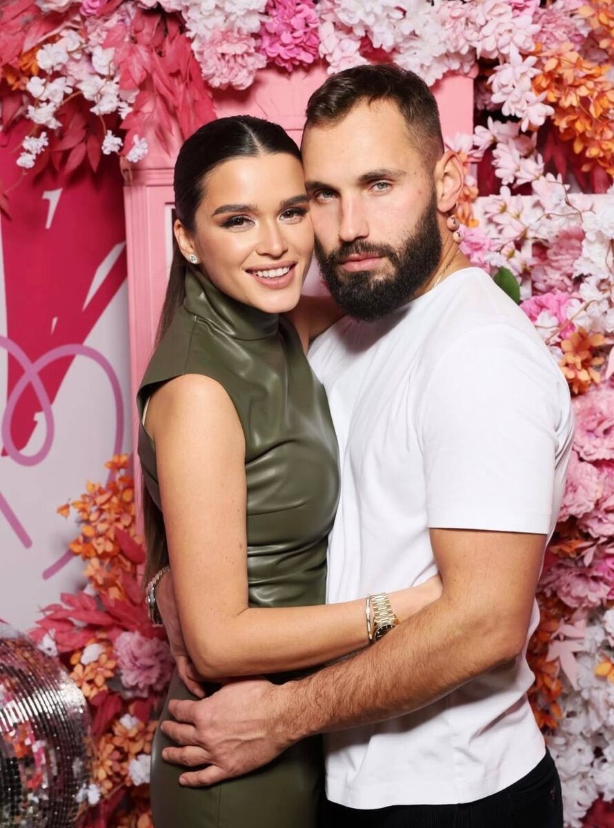 Бородина и Сердюков