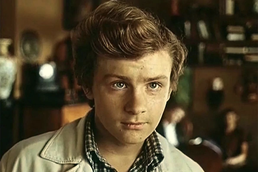 Творческое объединение «Экран»📷Василий Фунтиков в фильме «Каникулы Кроша» 1980