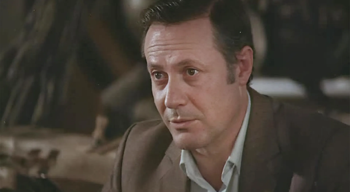 «ТАСС уполномочен заявить…», к/с им. М. Горького, 1984, реж. В. Фокин