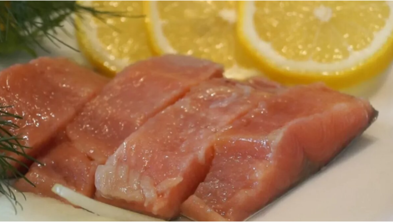 Малосольная горбуша под Семгу. Если хотя бы один раз попробуете такую рыбу, то будете солить именно так, и никак иначе