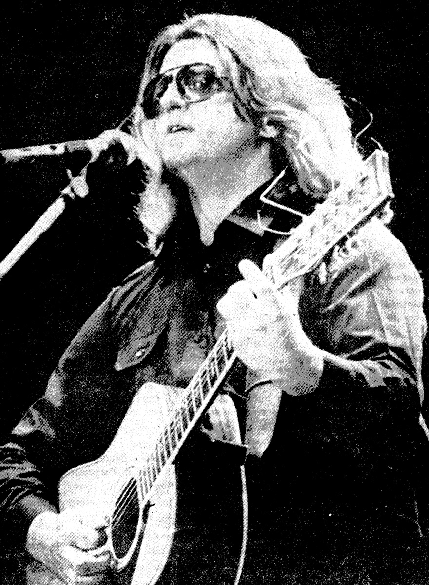 Александ Градский - «Рок-н-ролл — это дух»