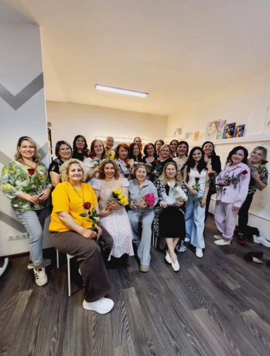 Фото: организаторы проекта "Флешмоб красоты"